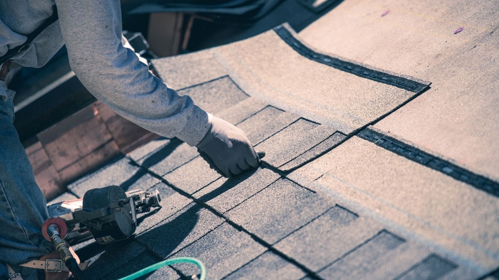 How a New Roof Can Save You Money this Summer - Arnett Construction